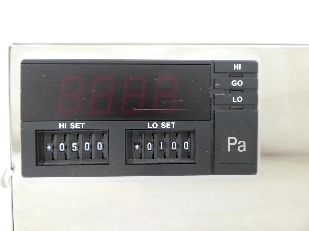 Used Nikon Pneumatic Controller Module NRM-3100 300mm Wafer System N130-50P-DG Spare