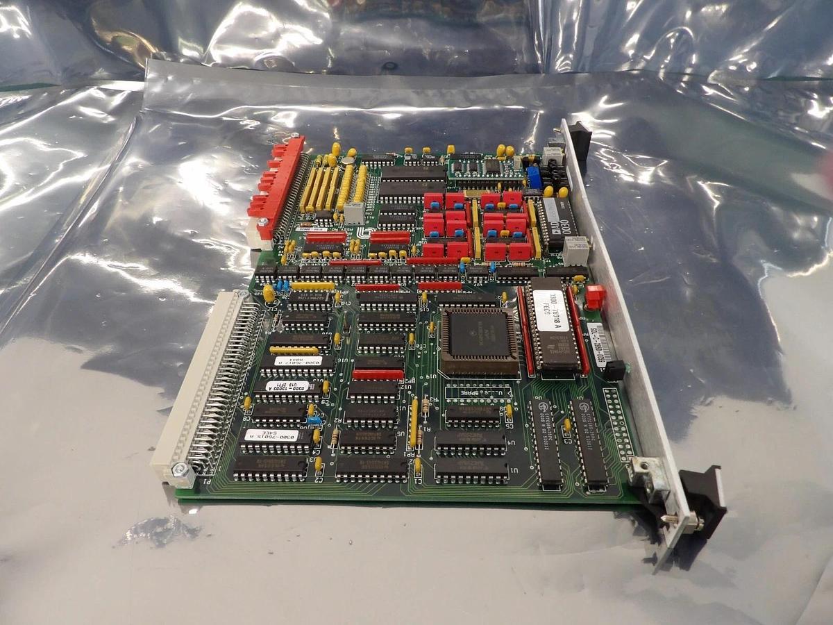 Used AMAT Applied Materials 0100-00825 Analog I/O Board PCB Assembly AI/O Working