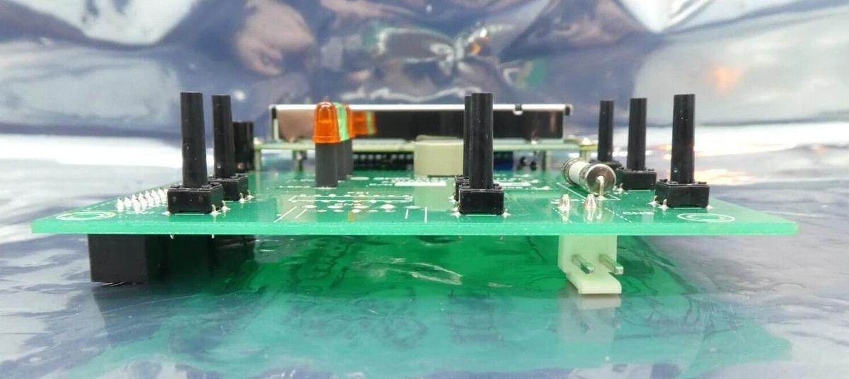 Used SMC P49822179 Thermo Chiller Display PCB Reseller Lot of 4 Working Surplus