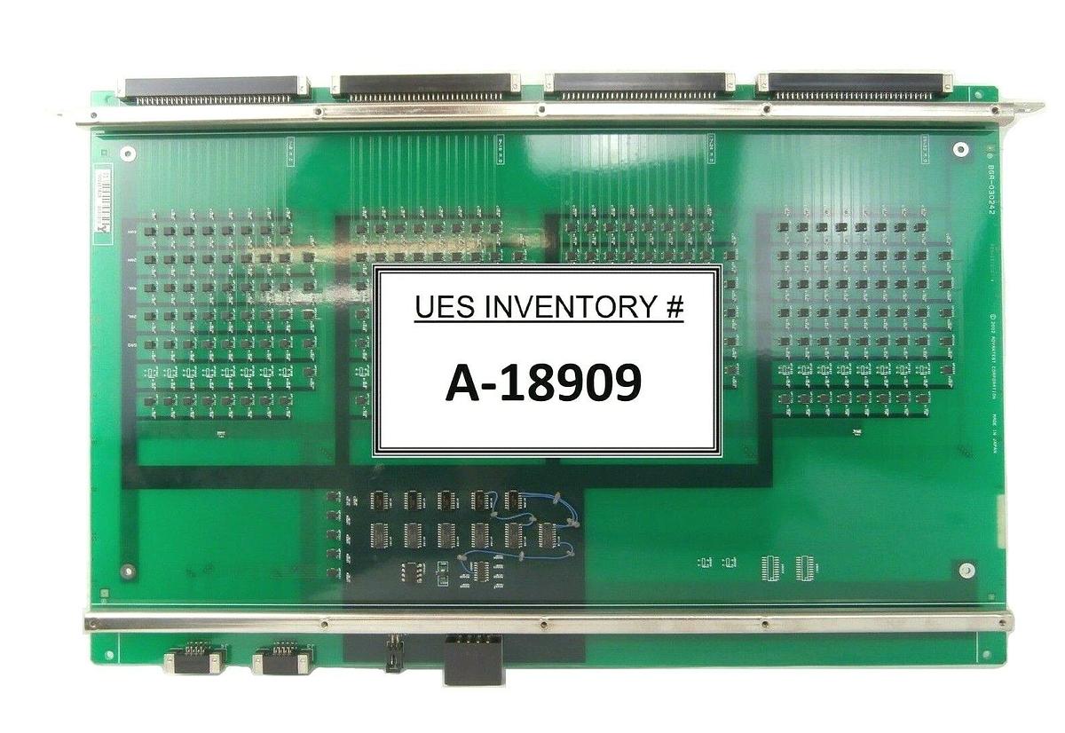 Used Advantest BGR-030242 ADB Processor PCB Card T2000 SoC Test System Working Spare