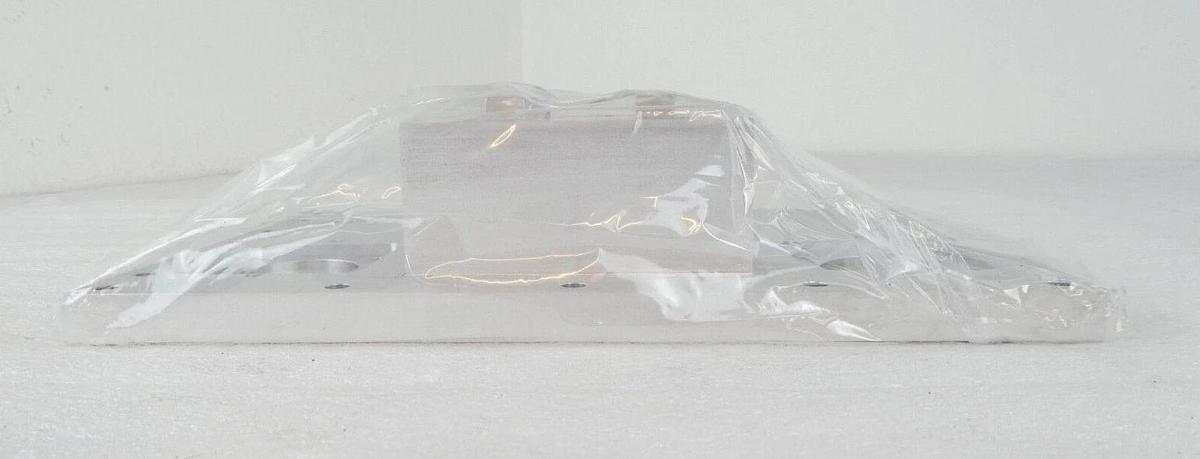 Varian Semiconductor Equipment H5086001 Extraction Slit Manifold Base Plate New