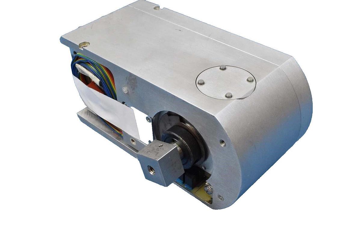 Used PRI Automation BM05340 Robot Pitch Head Assembly Spare Surplus