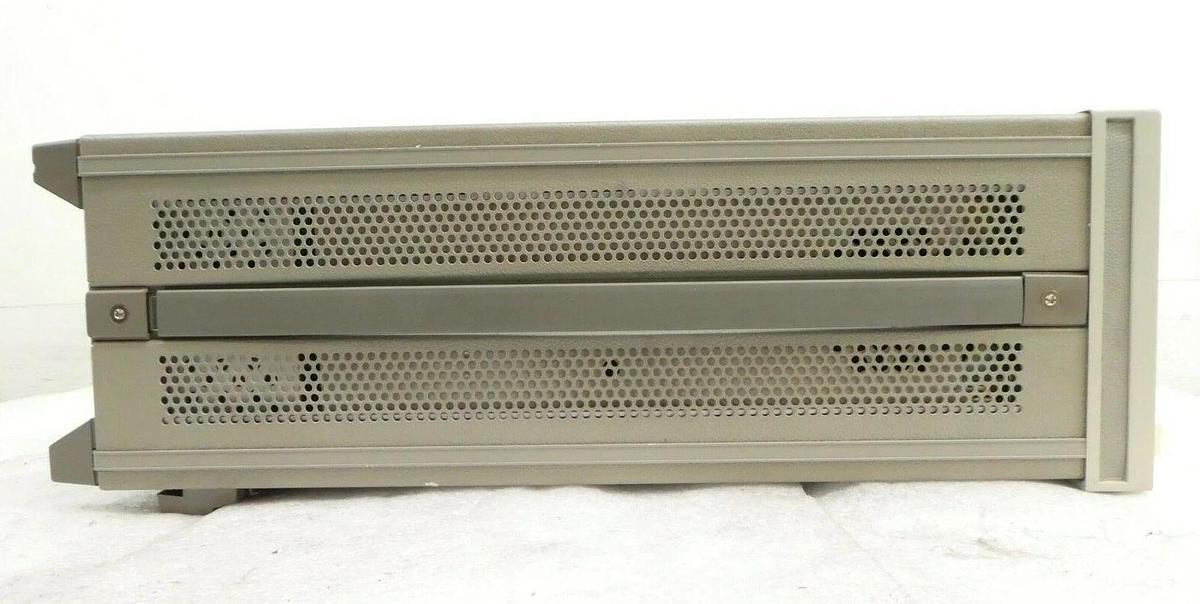Used HP Hewlett-Packard 8752C RF Network Analyzer 300 kHz-1.3 GHz Tested Working