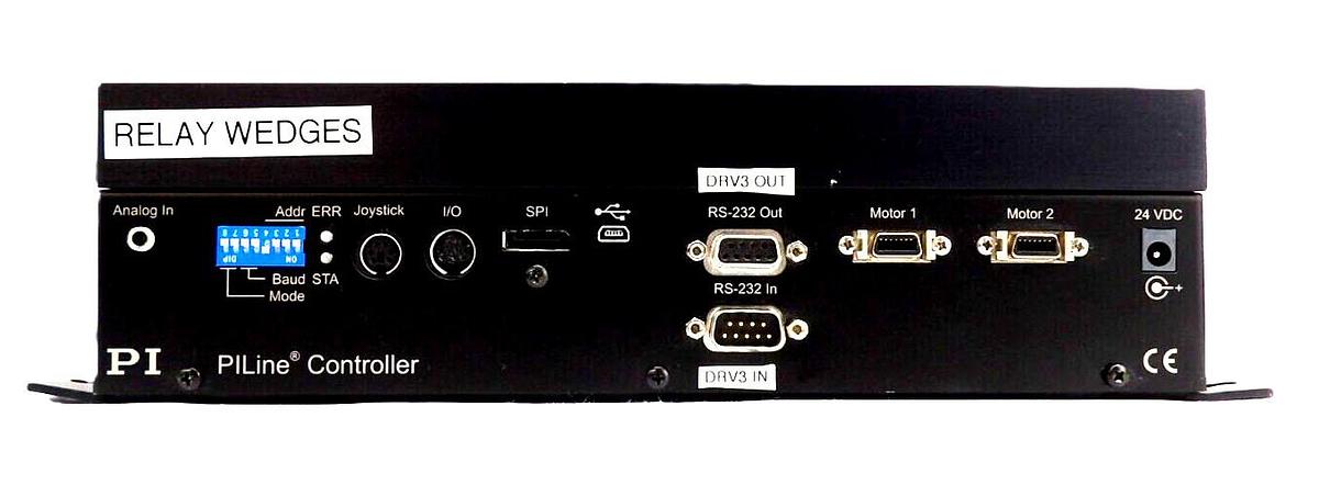 Used PILine C-867K015 PILine Motion Controller Module C-867 Working Surplus