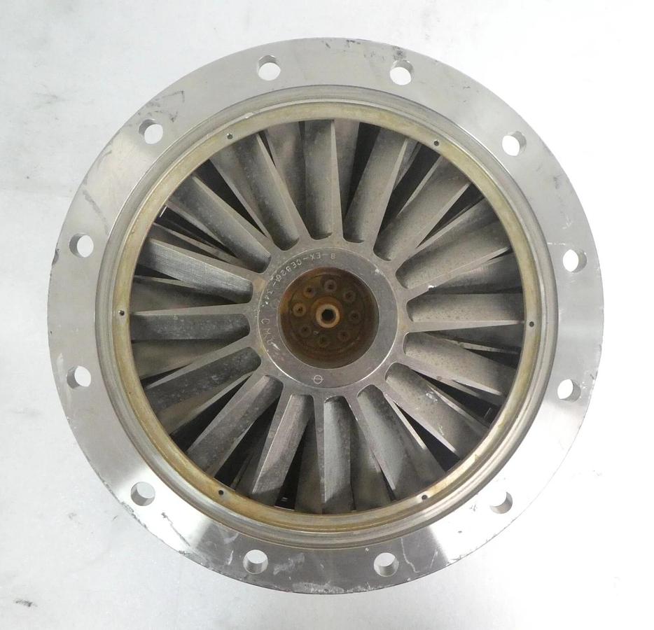 Used STP Edwards STP-A2203W1-U Turbomolecular Pump 116000 Hours Tested Working Spare
