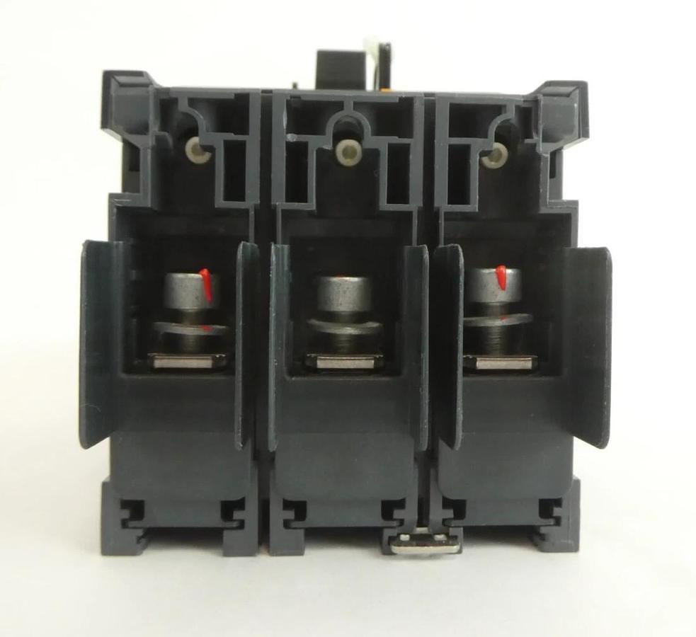 Used Schneider Electric BGF36025 3 Pole Circuit Breaker PowerPacT Lot of 3 Working