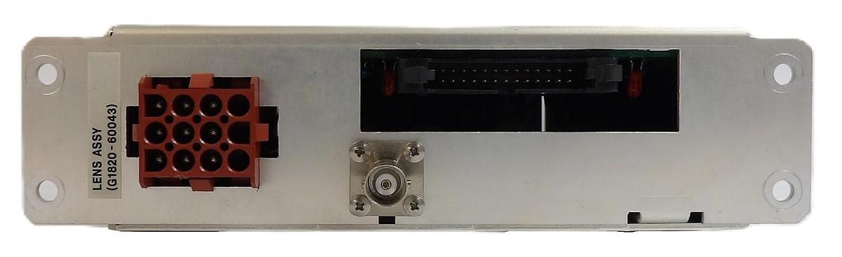Used Yokogawa Analytical Systems G1820-66508 Lens Assembly PCB Working Surplus