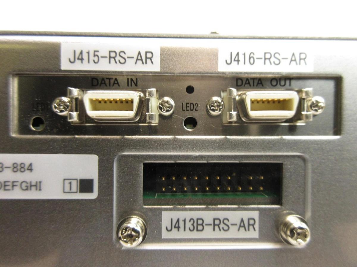 Used Nikon 4T070-338-1 RY-RUTop Amplifier Module SPA494E 4S013-884 NSR Series Working