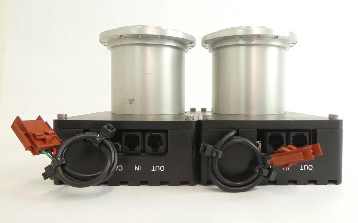 Used AMAT Applied Materials 0100-02345 X-Guard Module EWS-II Lot of 4 Working