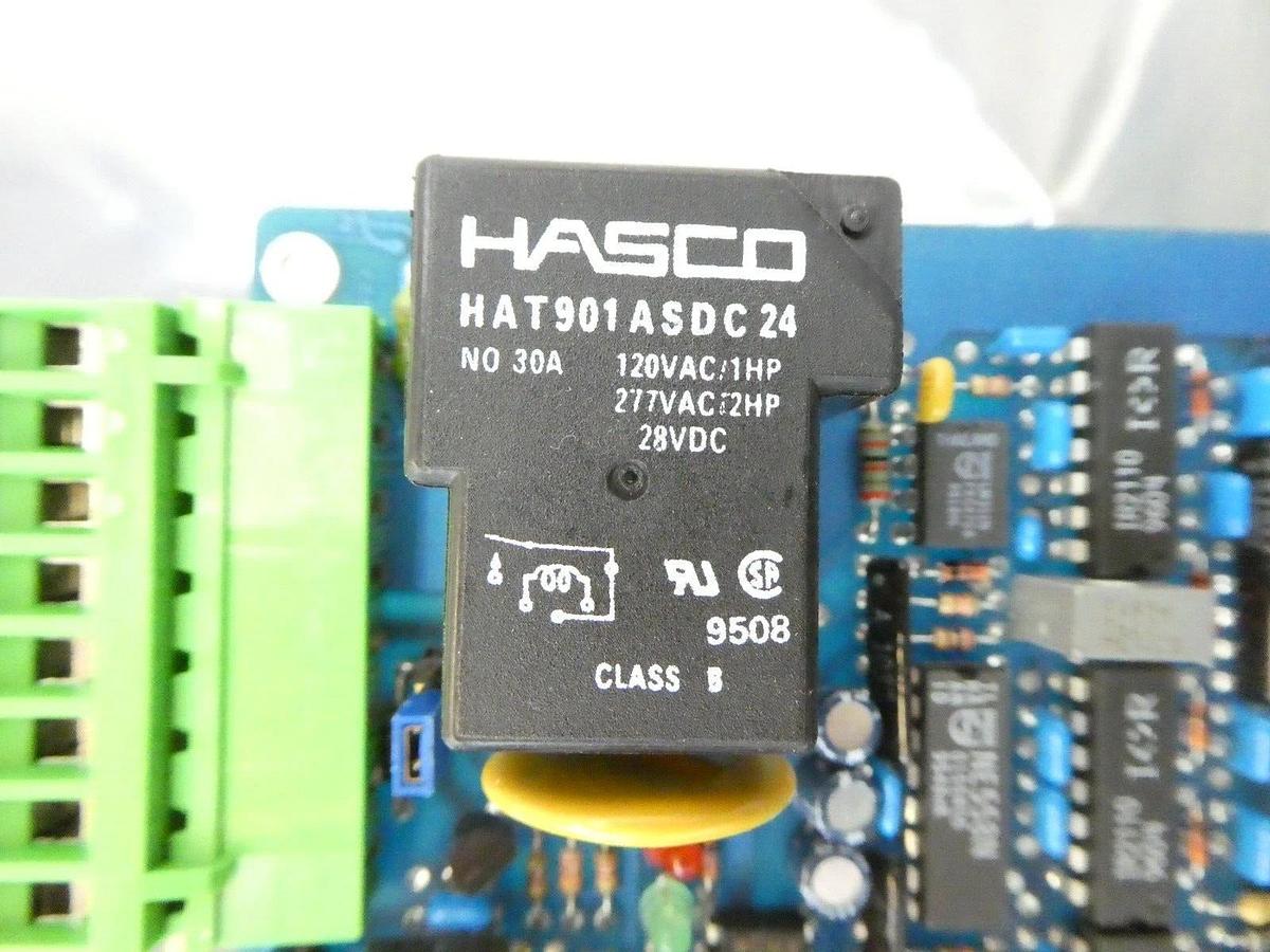 Used Genmark MC21.17.0689 3-Axis DSP Controller PCB Card L86R/R 6076 Logosol Working