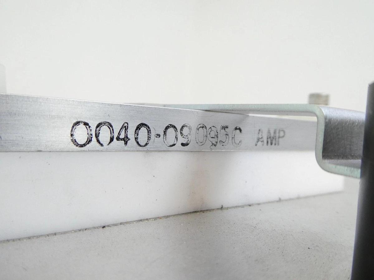 Used AMAT Applied Materials 0040-09095 XCVD Gas Box Lid Assembly Working Surplus