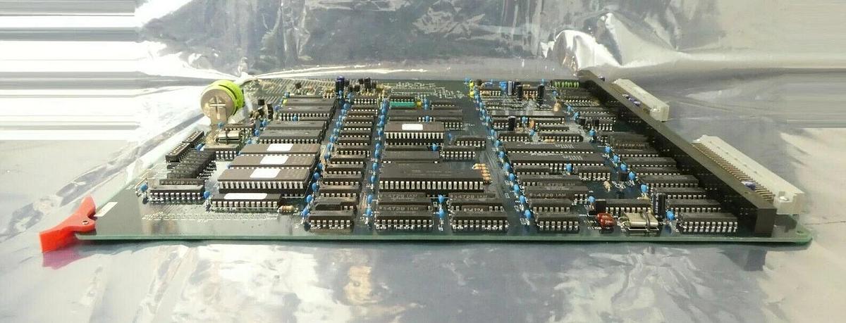 Used Nikon 2S700-555 MST Video Sync PCB Card 2S015-064-4 OPTISTATION 3 Working