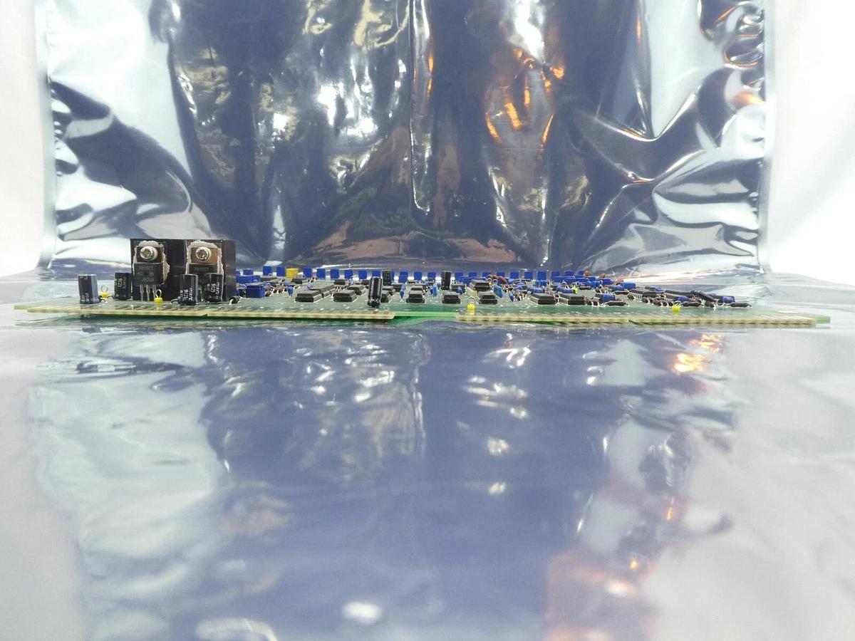 Used JEOL AP002131-03 PCB Card CRT DSPL(1) PB JSM-6300F SEM Working Surplus
