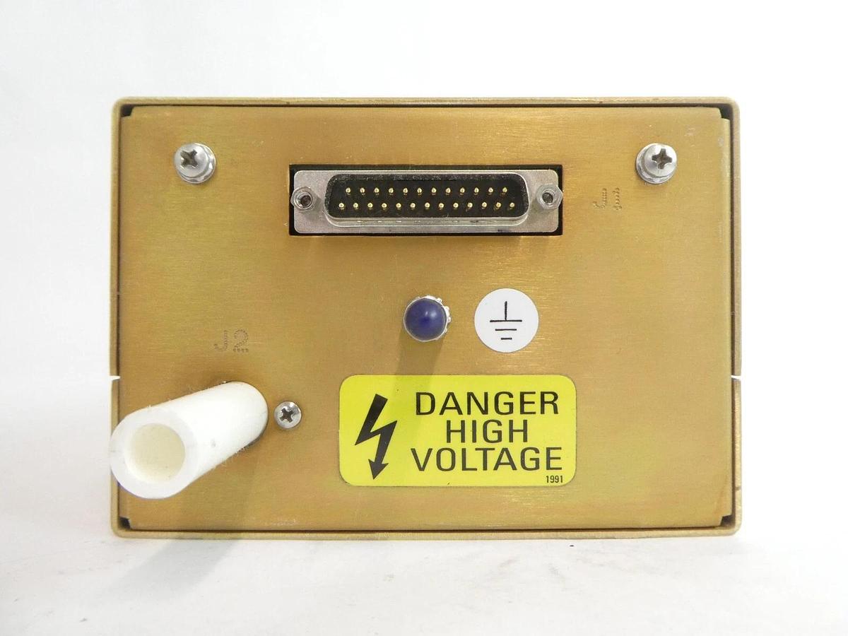 Used Spellman X2819 High Voltage Power Supply CZE30PN2000X2819 AB Sciex Working