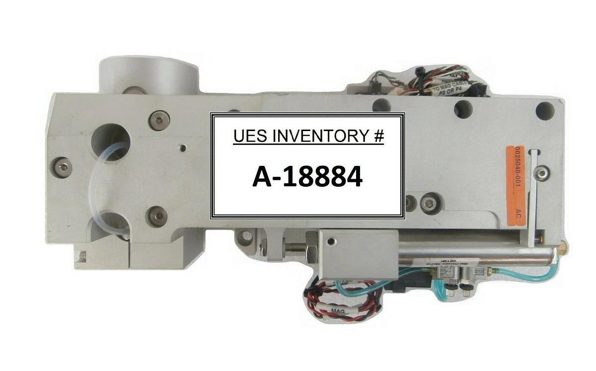 Used KLA-Tencor 0025040-001 Front Lens Assembly Tropel 140536 AIT Series Working