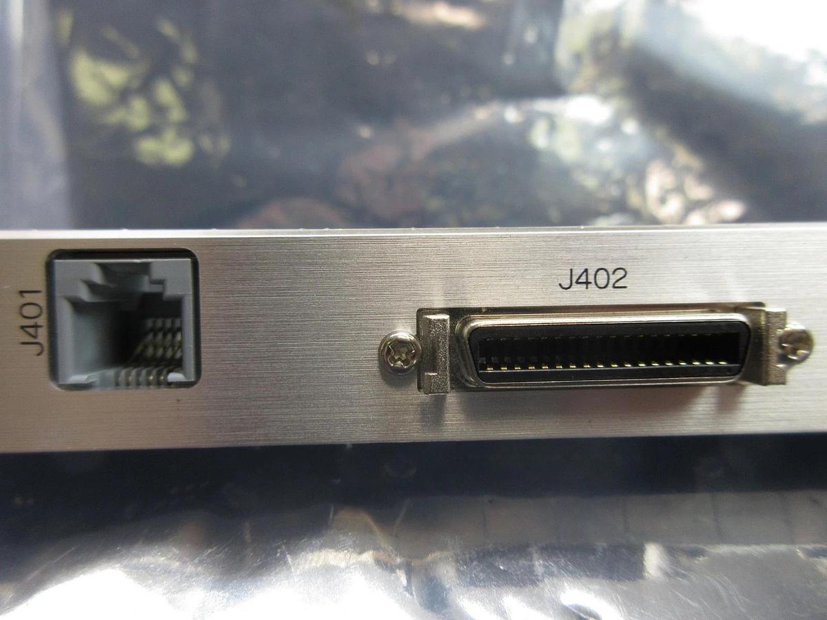Used Nikon 4S025-420 Control PCB Card IUCTRL-X8 NSR-S620D ArF Immersion Used Working