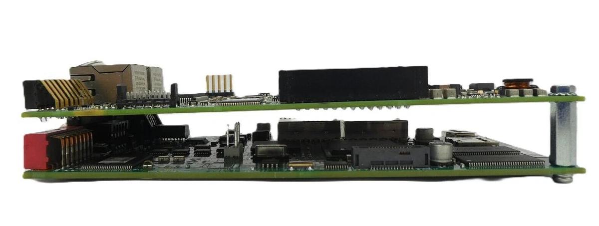 Used AE Advanced Energy 33070019-03 RF CPU Ethercat Module PCB Assembly 33070040-08