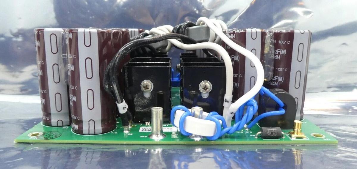 Used MKS Instruments 003-9311-317 Power Supply PCB 000-9311-317 Optima RPG Working