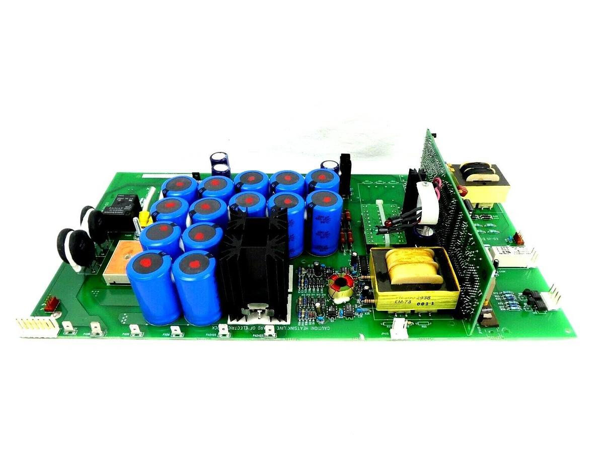 Used SoftSwitching Technologies 98-00023 Inverter Board PCB Rev. I 98-00026 Working