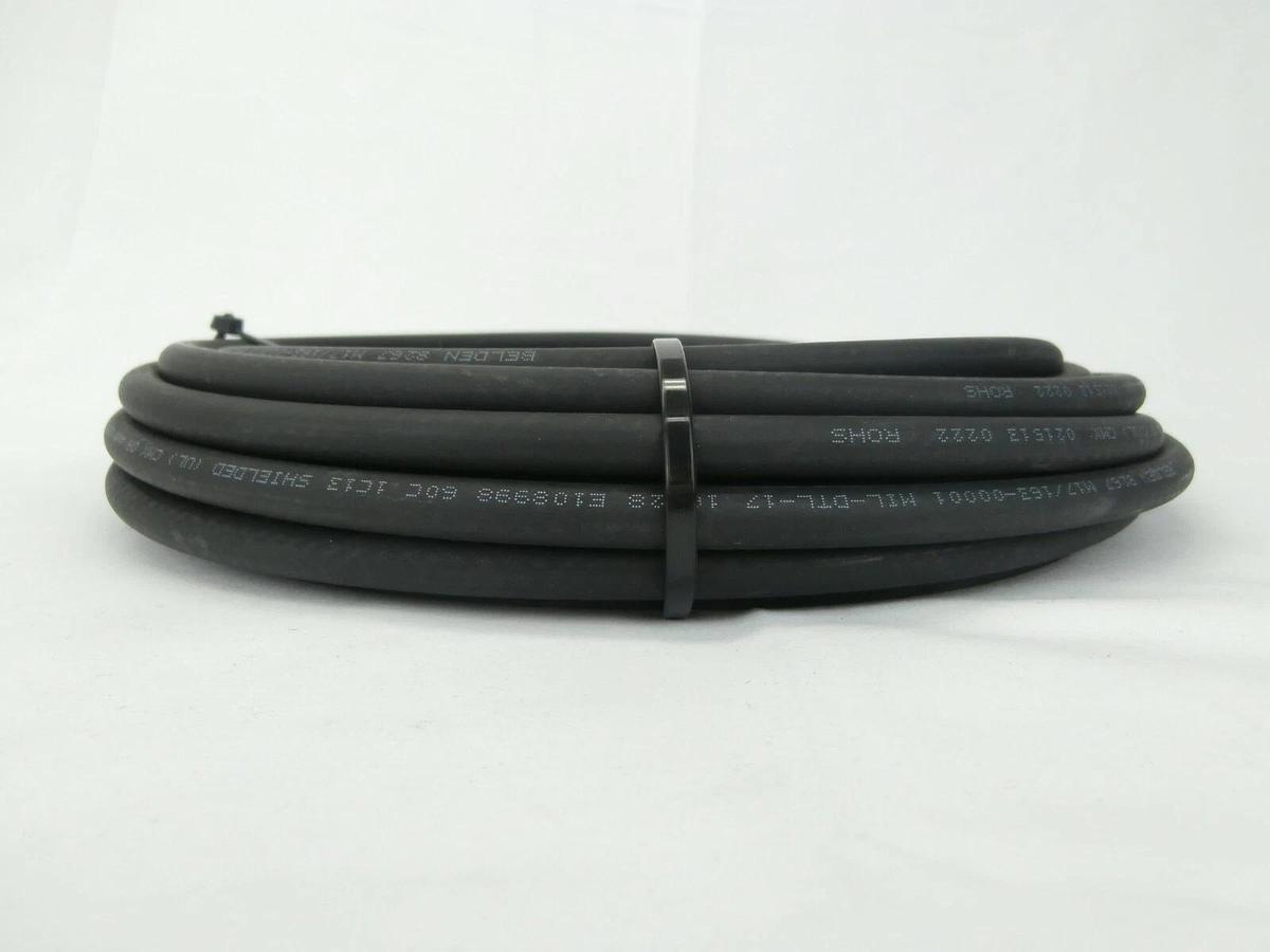 Lam Research 853-023631-035 RF Cable 35 Foot New Surplus