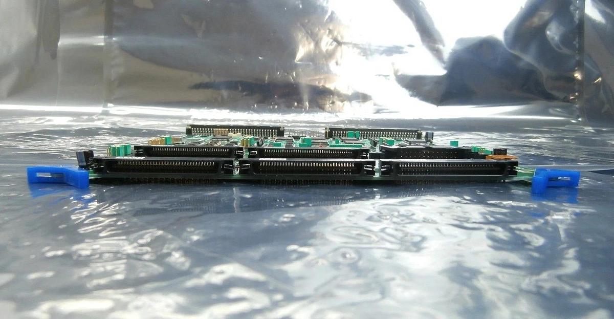 Used Hitachi ZVL808-J Driver Interface Board PCB Card ZVL808 APK19 Used Working