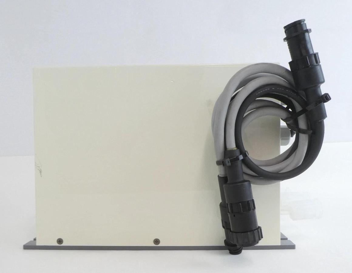Used SMC INR-244-646D Heat Exchanger THERMO-CON Working Surplus