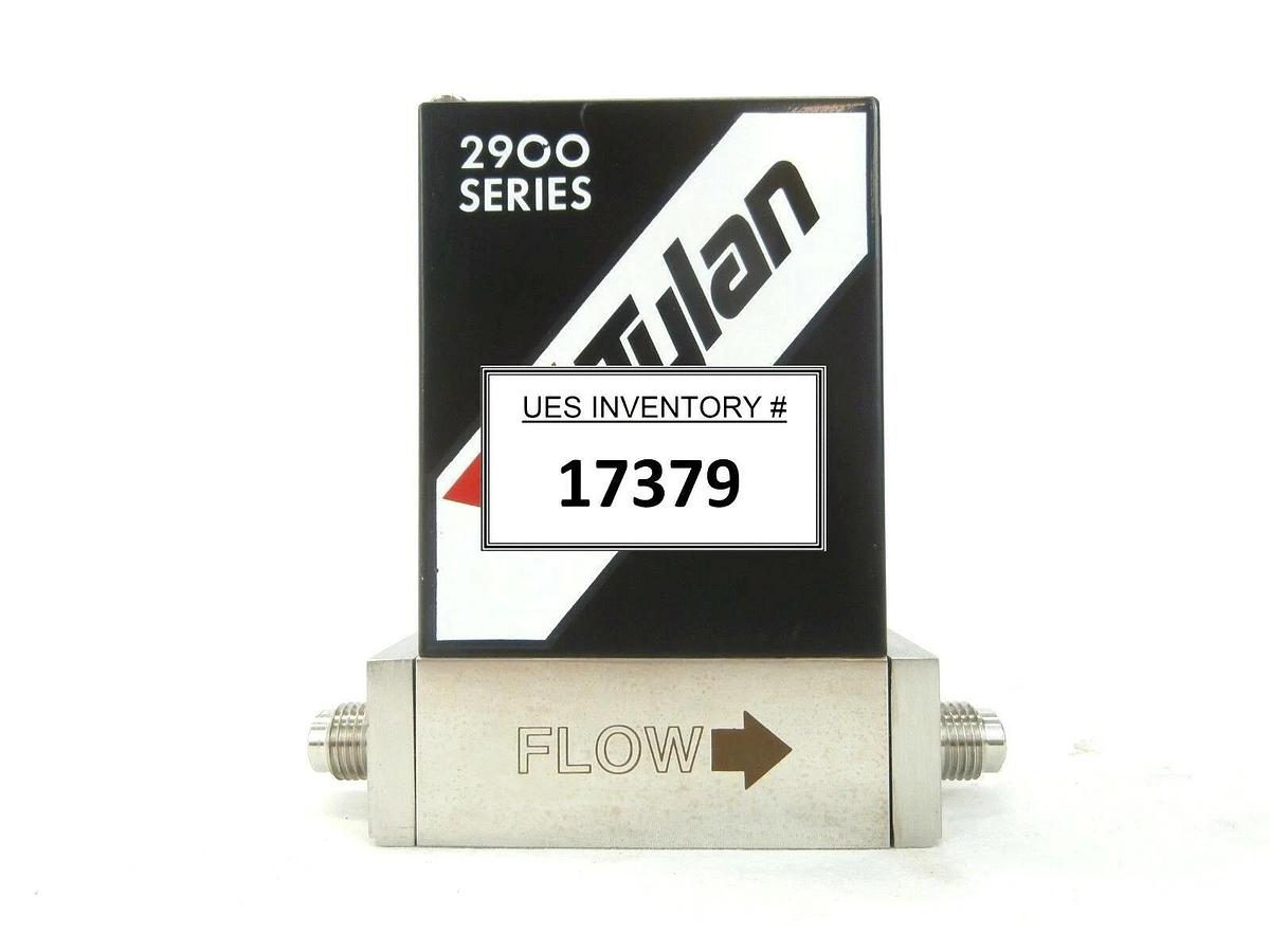 Used Tylan General FC-2902M Mass Flow Controller MFC 2900 Series 5 SLPM O2 Used