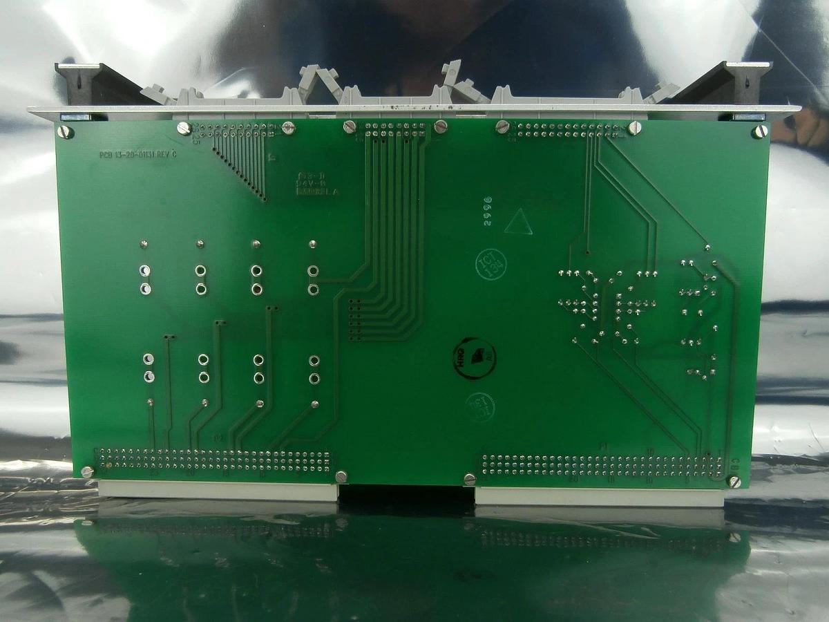 Used Ultratech Stepper 03-20-01130 Transition Stage Motor Driver PCB Card Left Y