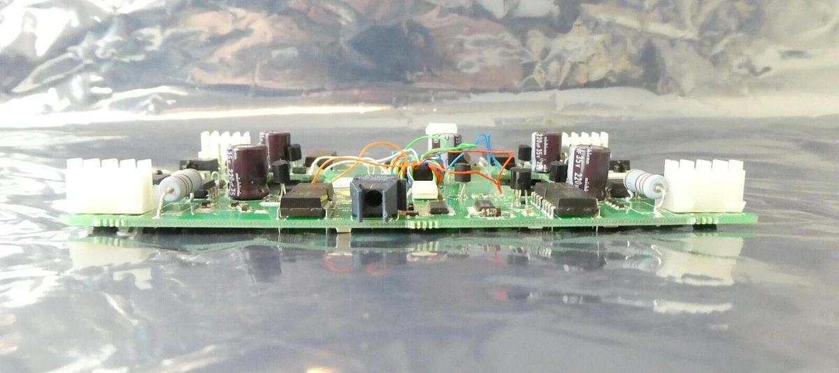 Used MKS Instruments 1019249-001 PCB 1019246-001 Optima RPG Series Lot of 2 Working