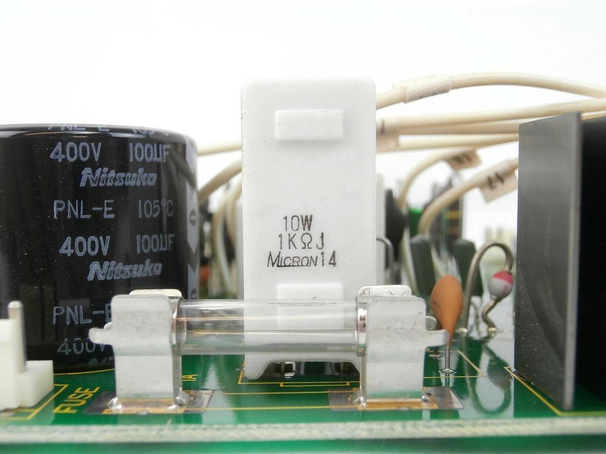 Used Toshiba VT3D-2039F Power Supply Board PCB 2N3K2039-C Working Surplus