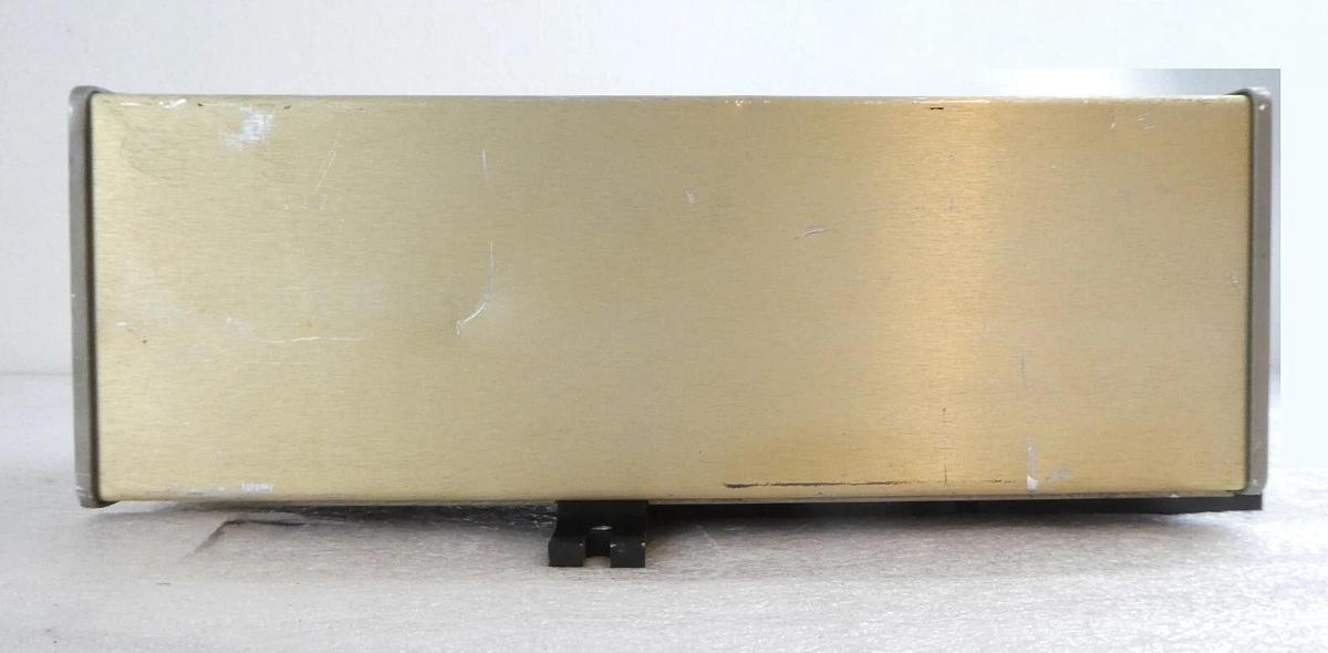 Used Agilent Technologies 5517C-C01 HeNe Laser Head Assembly Spare Surplus