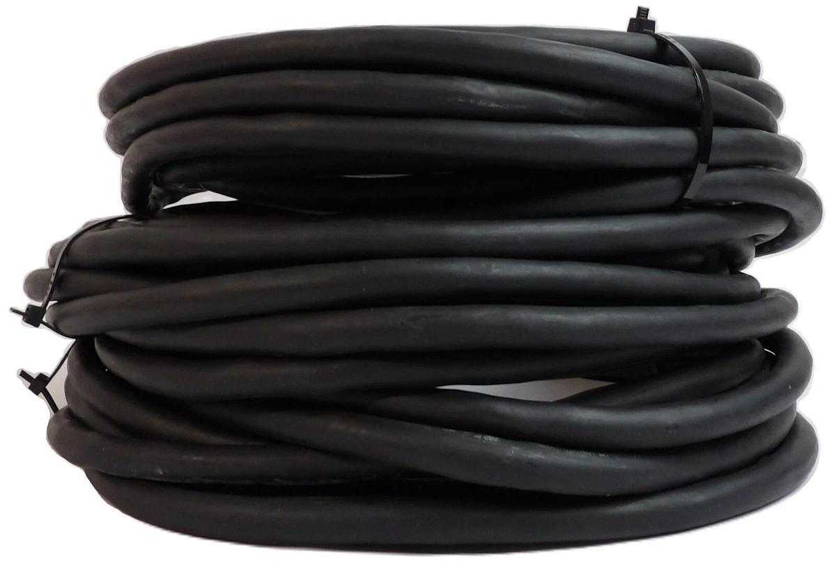 Used Edwards PT21-Y0-B01 Turbomolecular Pump Control Cable 75 Foot 23M Meters Working