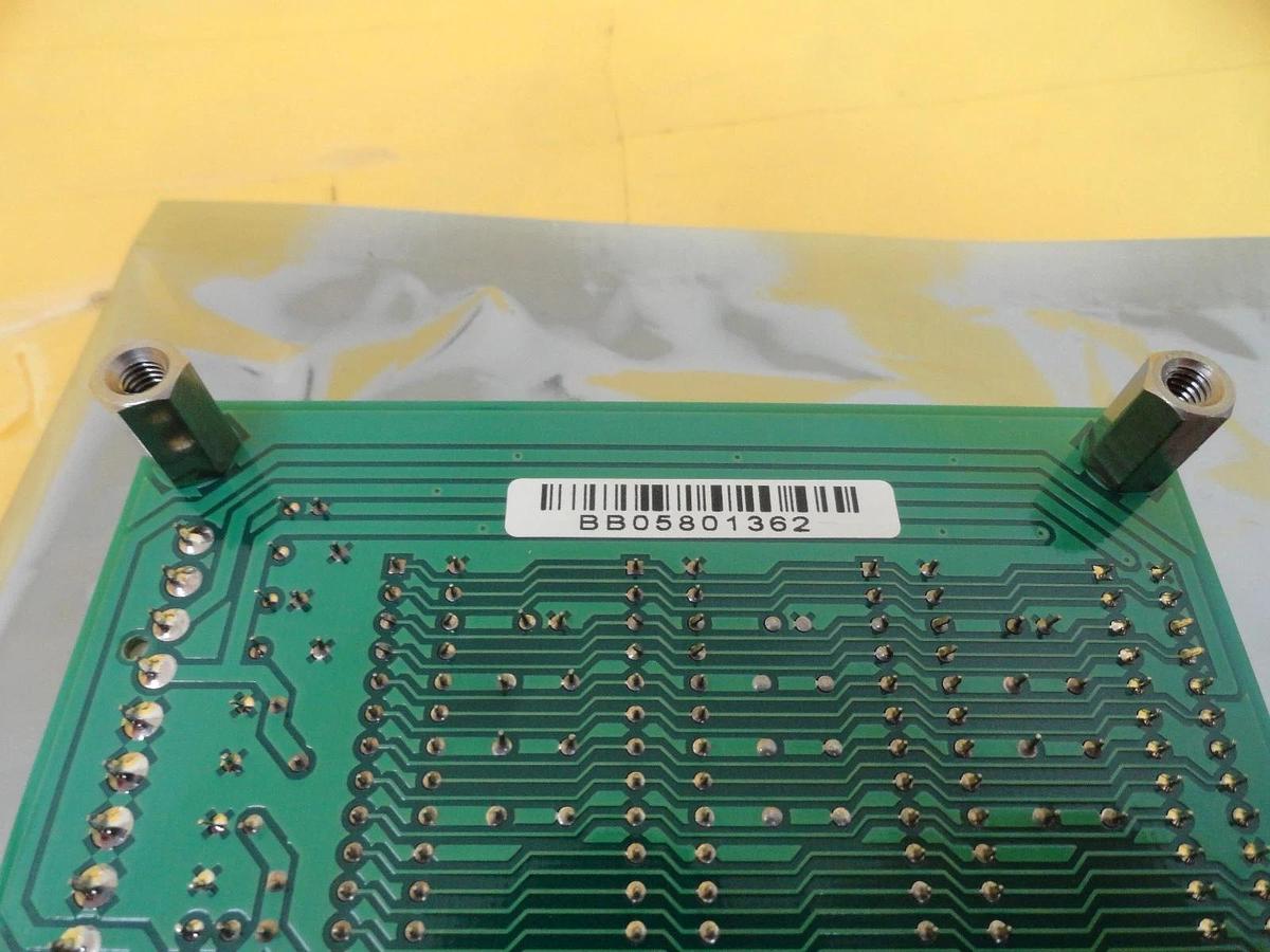 Used Shinko Electric 011BP4S-00-0B0 BP-4S Backplane PCB BP4SB TEL T-3044SS Used