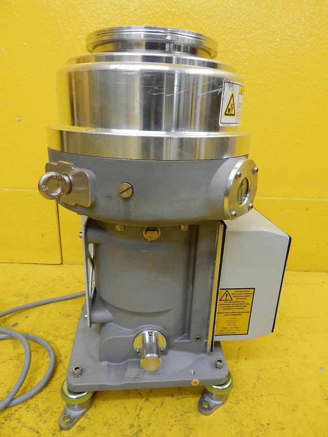 Used IPX 500A Edwards A409-14-977 Vacuum Dry Pump A40914977 IPX500A Tested Working