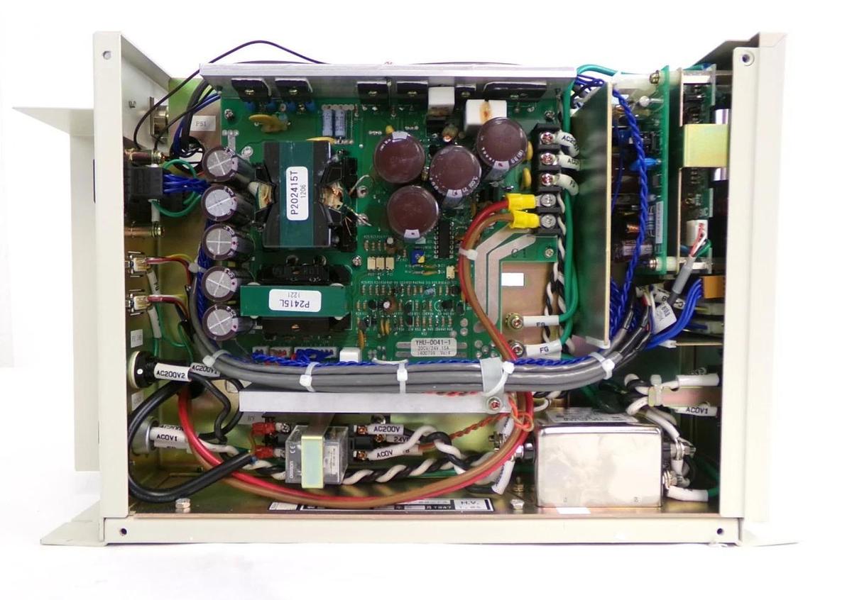 Used SMC HEC205W-4AF Temperature Controller THERMO-CON Untested Surplus