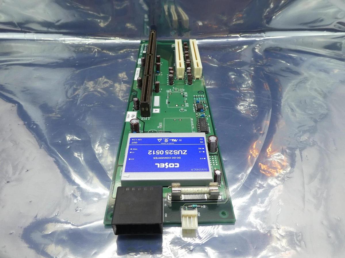 Used TEL Tokyo Electron E244-000081-11 Backplane PCB E281-000060-11 E2B110-11/MCRC