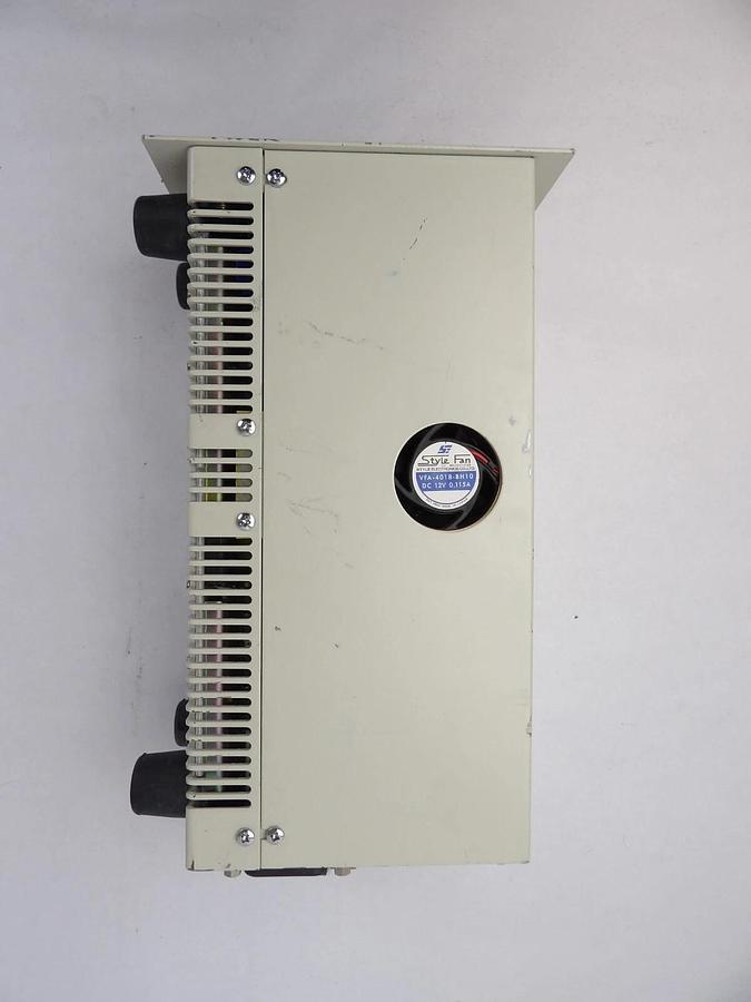 Used Osaka Vacuum TC350 Turbomolecular Pump Power Supply Turbo Untested Surplus
