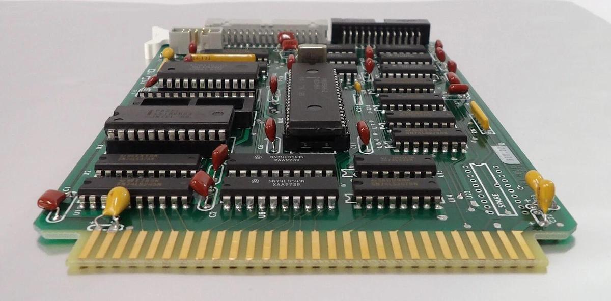 Used PRI Automation BM70020 XYZ Controller PCB Card KX00002 Brooks Working Surplus