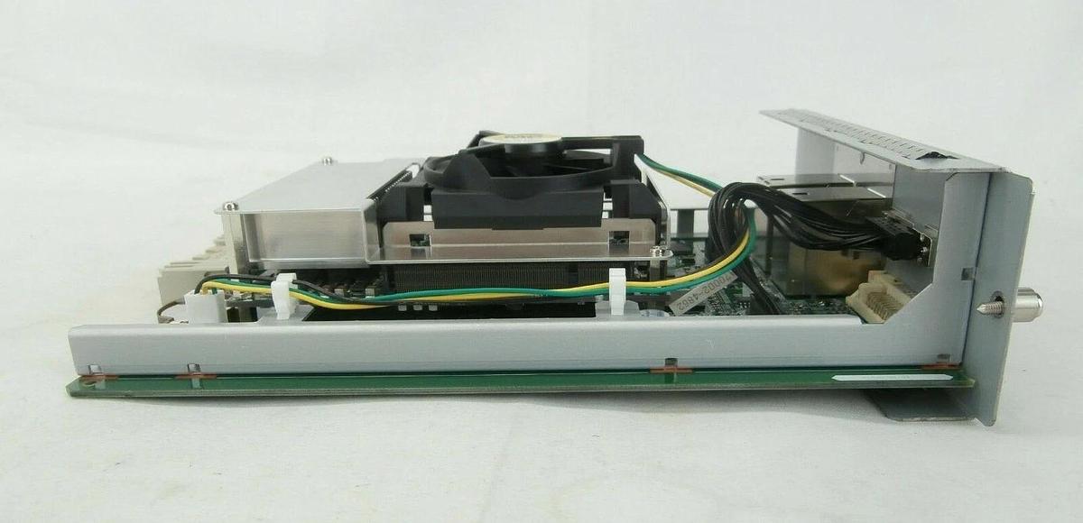 Used Fujitsu PA03585-D321 Single Board Computer SBC PCB Card PDSTLCF-A TEL Working