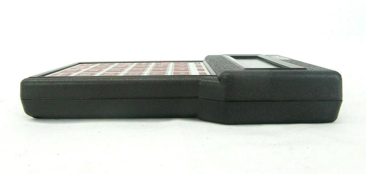 Used Plasma-Therm T534 Robot Teach Pendant Handheld Controller QTERM-II Working Spare