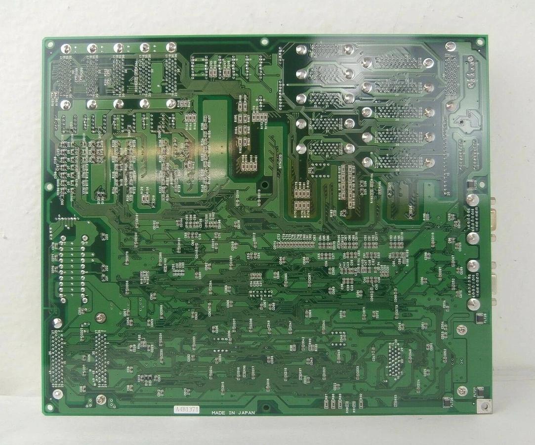 Used TEL Tokyo Electron AP9E-1218B Board IO SPIN MTR #02 PCB TKB7031 Lithius Working