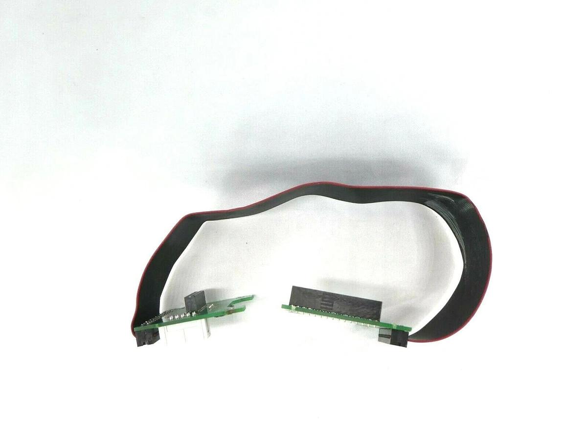 Used Nova X-Axis PCB Assembly Encoder 210-13153-00 Flex210-13154-00 NovaScan Working