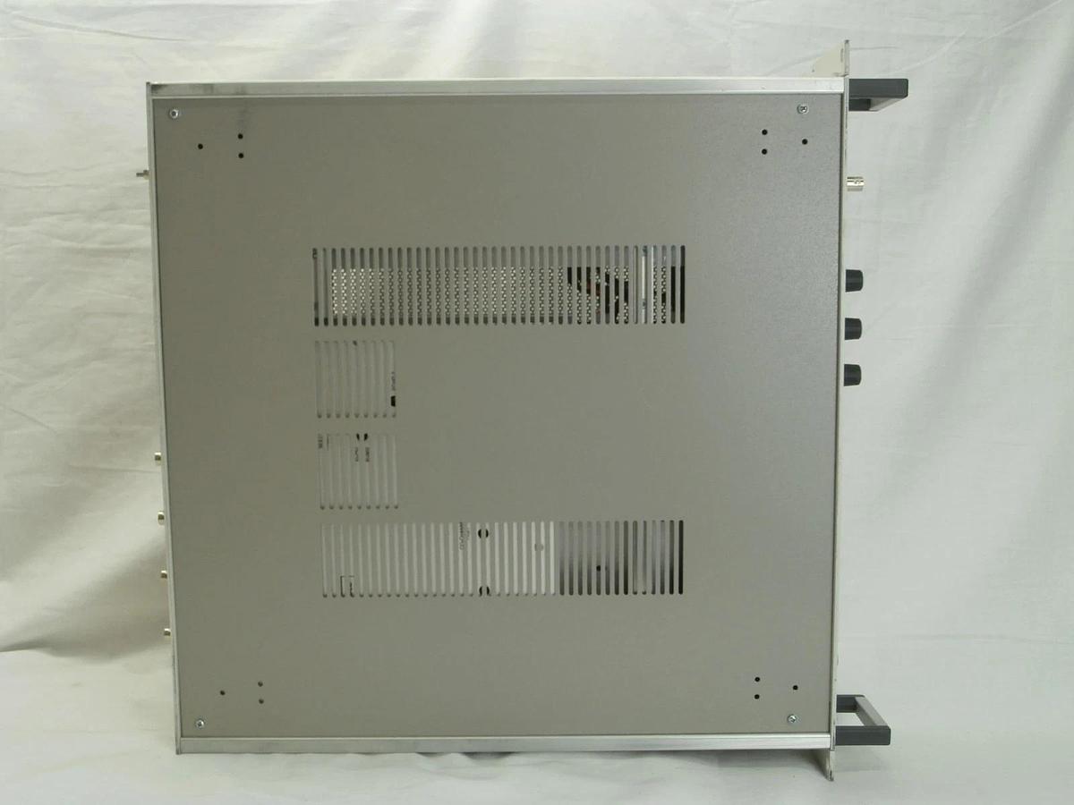 Used SysMedia 1033 Teletext Calibrated Distortion Unit Used Working