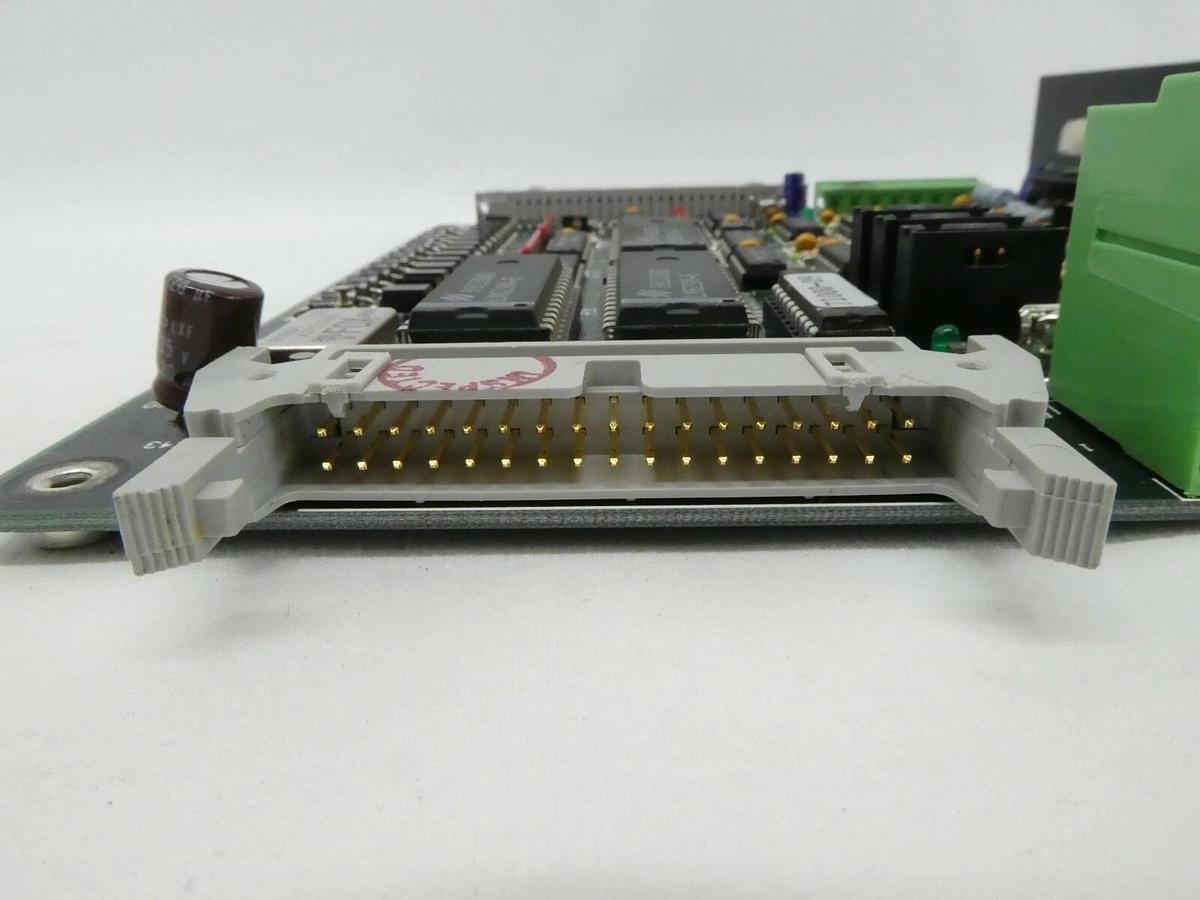 Used SVG Silicon Valley Group 99-80207-02 Spin Station Expansion Board PCB Rev. B 90S