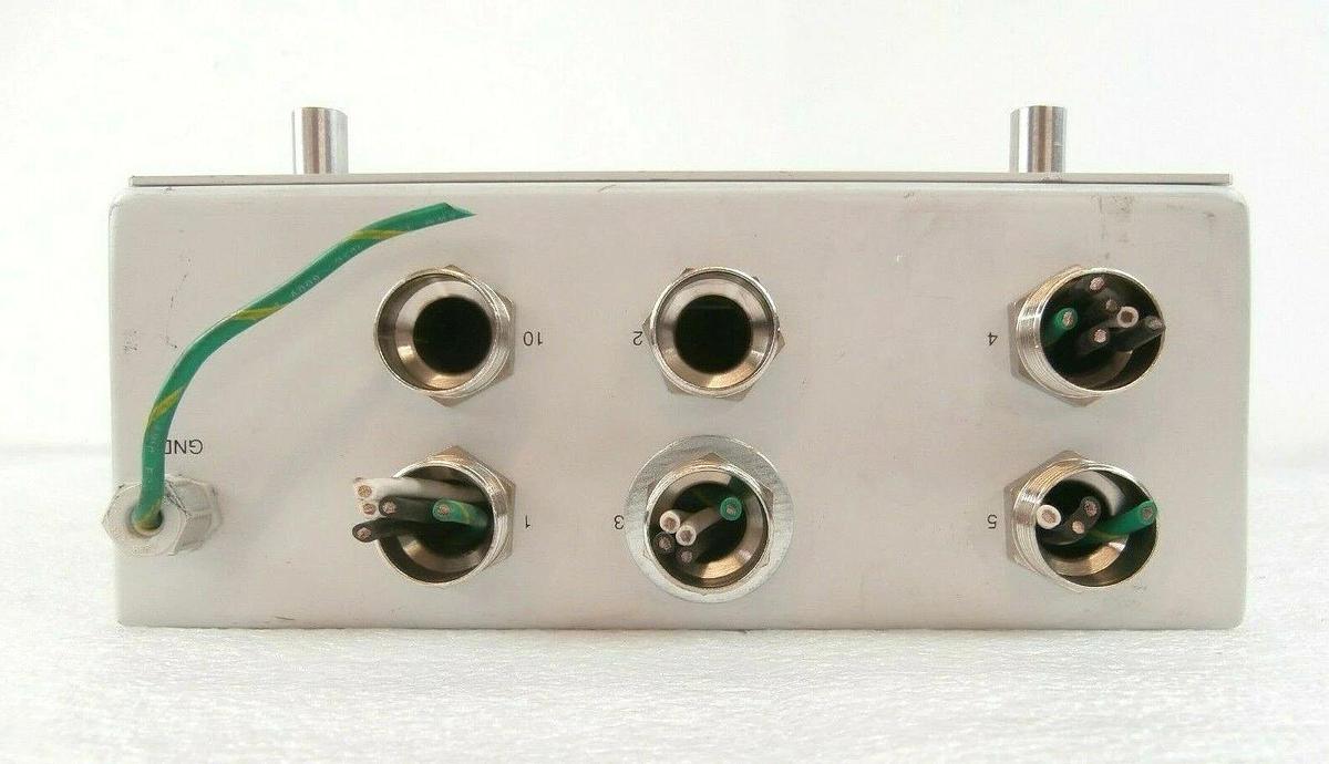 Used AMAT Applied Materials SEMVision Main Unit Power Distribution Unit PDU cX Spare