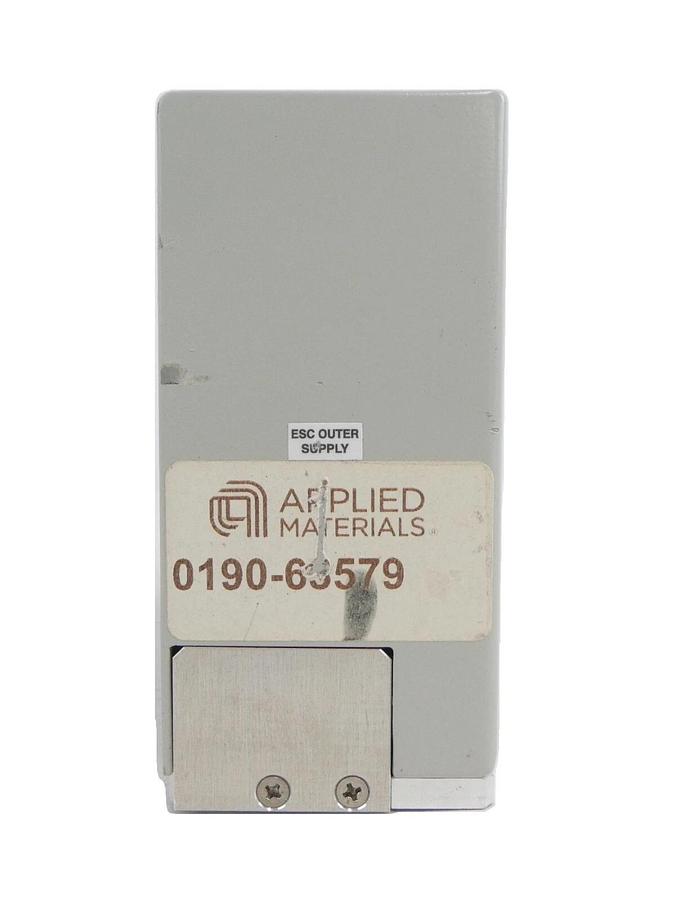 Used AMAT Applied Materials 0190-63579 ESC Outer Supply Module Working Surplus