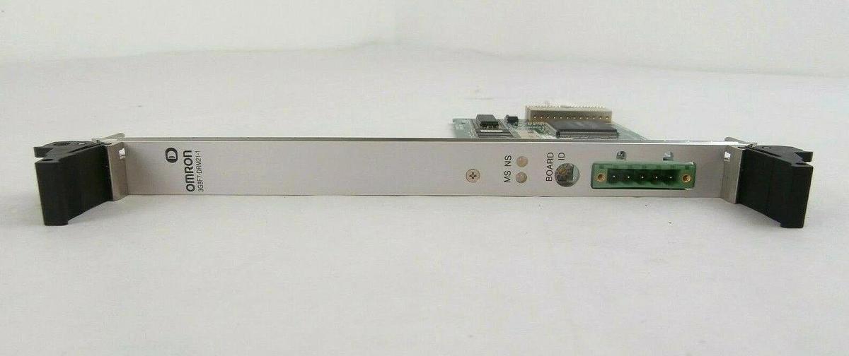Used Omron 3G8F7-DRM21-1Ro DeviceNet VME PCB Card 3G8F7-DRM21-1 TEL Lithius Working