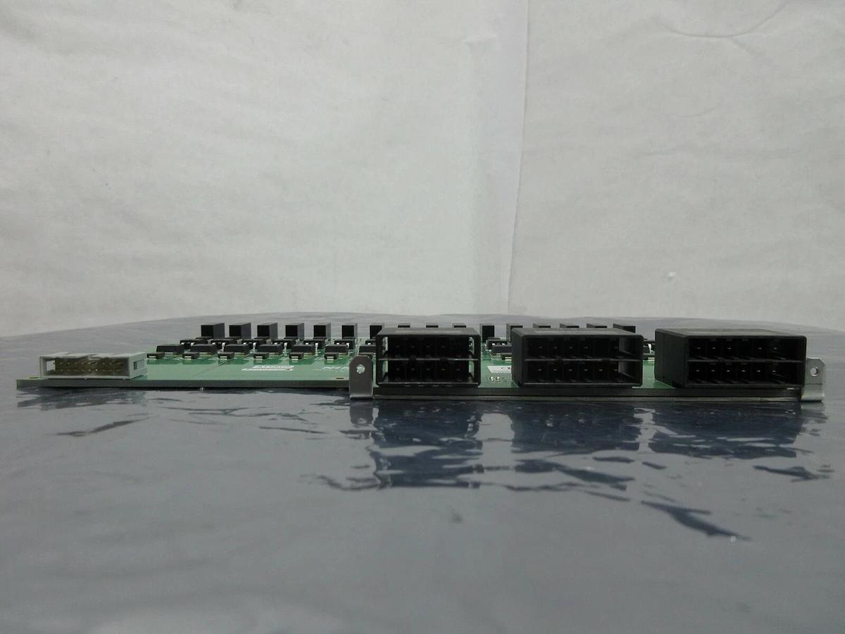 Used Nikon Precision 4S025-372 Relay Interface Board PCB X8RSSB_LDB NSR Working