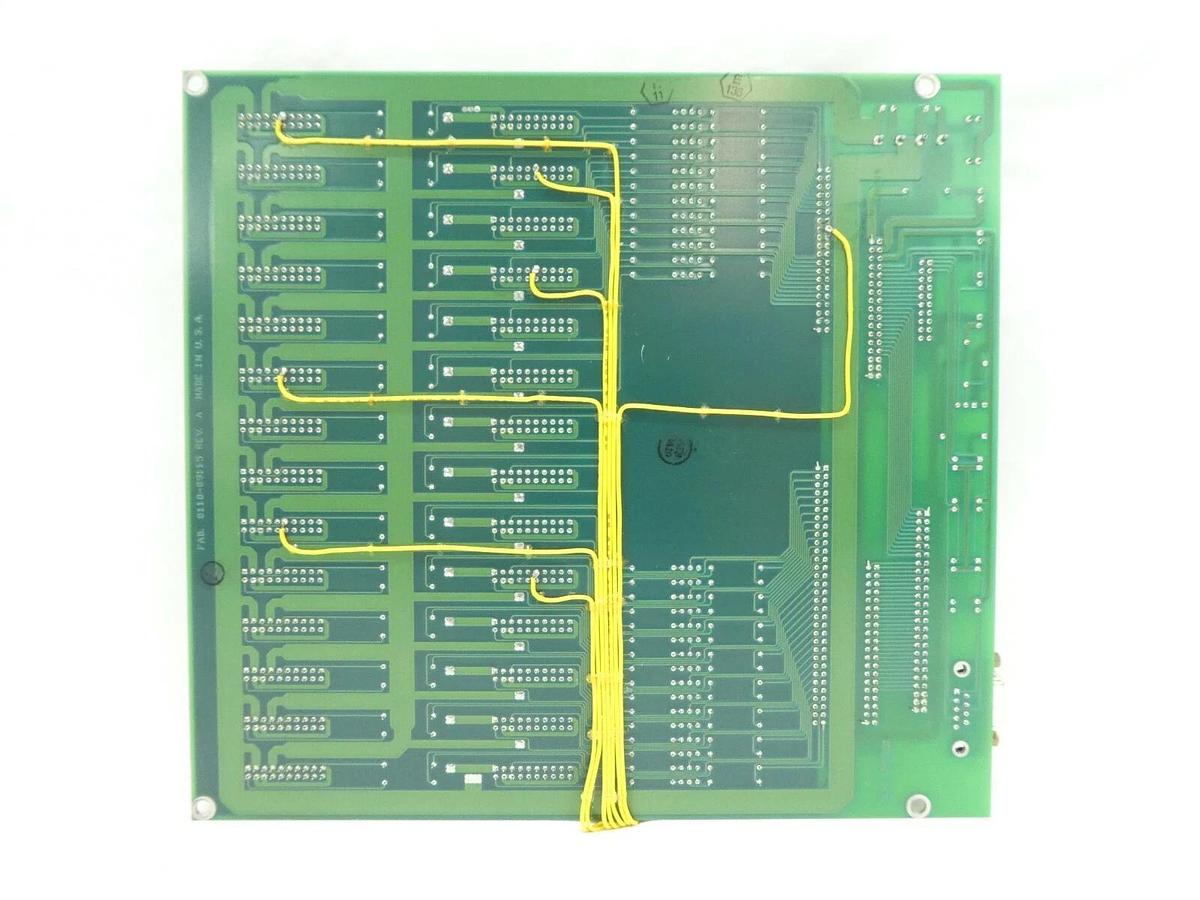 Used AMAT Applied Materials 0225-99844 Gas Panel Analog Board PCB Working Surplus