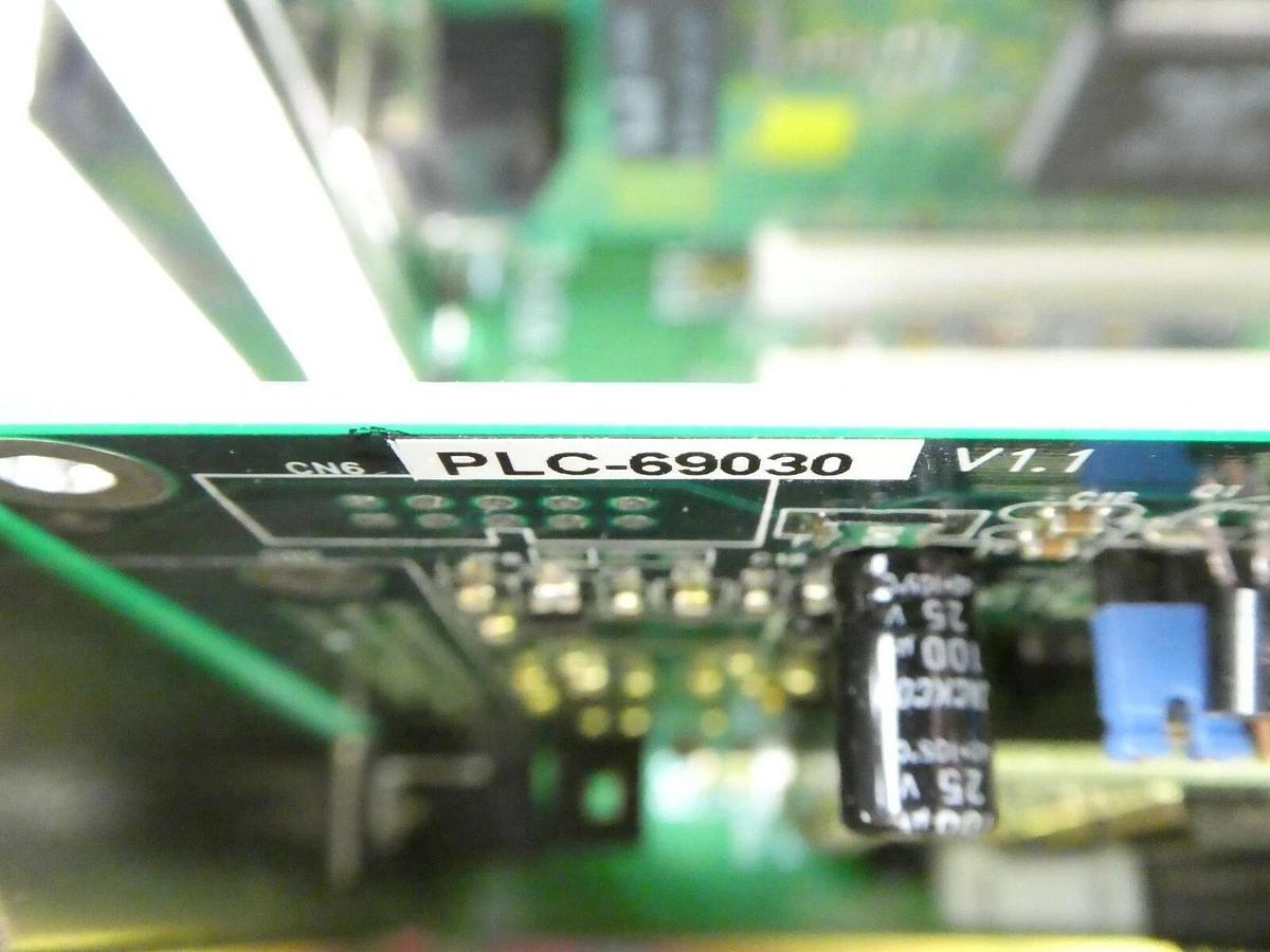 Used IEI Integration Industrial Rackmount PC with LCD ROCKY-3786EV 1.3GHz Surplus
